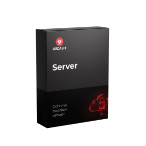Arcabit Server 1 server 2 lata nowa licencja