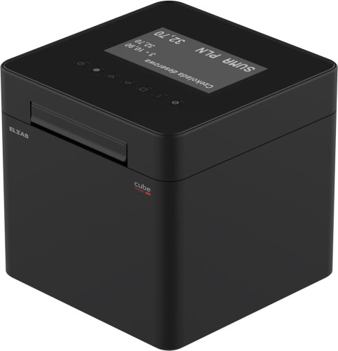 gold.pl , drukarka fiskalna Elzab Cube Online