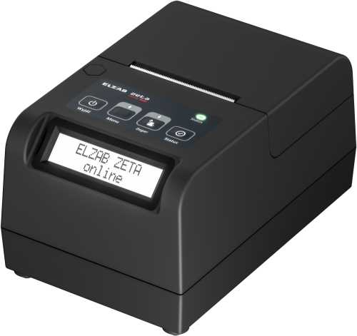 Drukarka fiskalna ELZAB Zeta ONLINE Kraków