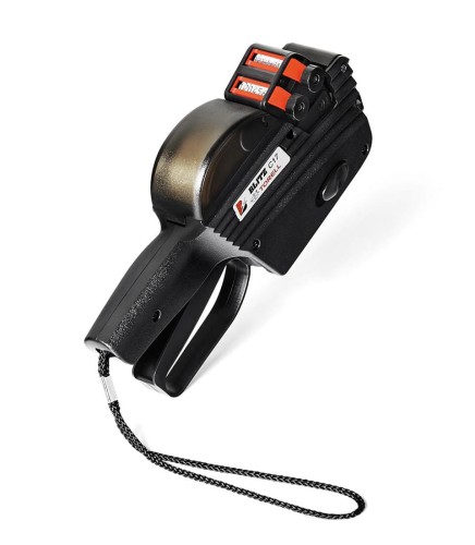 gold.pl, metkownica dwurzędowa BLITZ C17 , metkowanie , drukowanie , identyfikacja towaru.