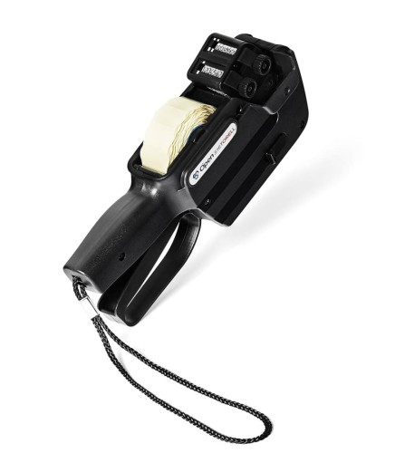 gold.pl, metkownica dwurzędowa OPEN S16 , metkowanie , drukowanie , identyfikacja towaru.