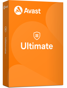 Avast Ultimate 10 stanowisk 1 rok - odnowienie