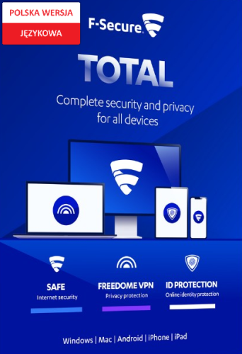 gold.pl, program antywirusowy, f-secure, ochrona przed cyber zagrożeniami, ochrona komputera, ochrona danych, antywirus