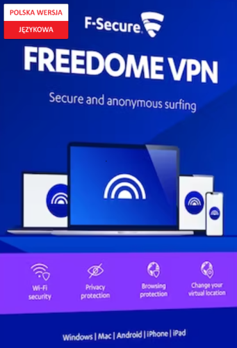 gold.pl, program antywirusowy, f-secure, ochrona przed cyber zagrożeniami, ochrona komputera, ochrona danych, antywirus