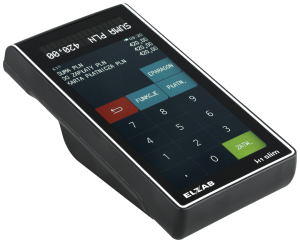 Kasa fiskalna ELZAB K1 SLIM ONLINE BT WIFI