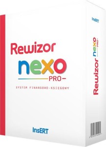 InsERT Rewizor Nexo Pro 1 stanowisko