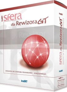 InsERT Rewizor GT Sfera