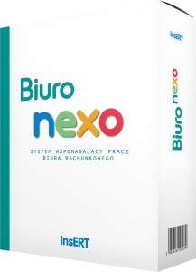 InsERT Biuro Nexo