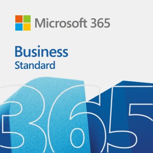 Microsoft 365 Business Standard 1 użytkownik 1 rok 
