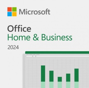 Microsoft Office Home and Business 2024 1 użytkownik