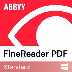 ABBYY FineReader PDF Standard 1 stanowisko 3 lata