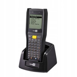 Terminal danych Cipherlab CPT 8400 + stacja dokująca