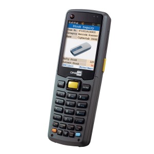 Terminal danych Cipherlab CPT 8600 + stacja dokująca