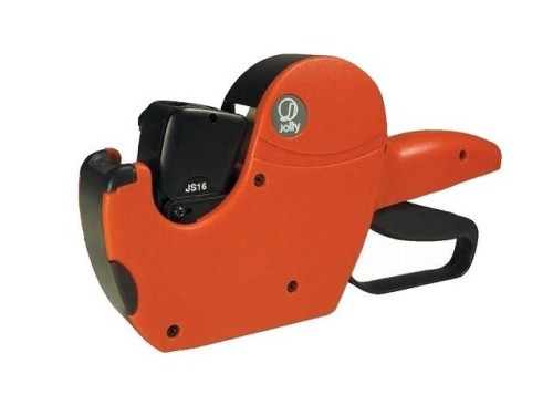 gold.pl, metkownica dwurzędowa Jolly JC18 , metkowanie , drukowanie , identyfikacja towaru.