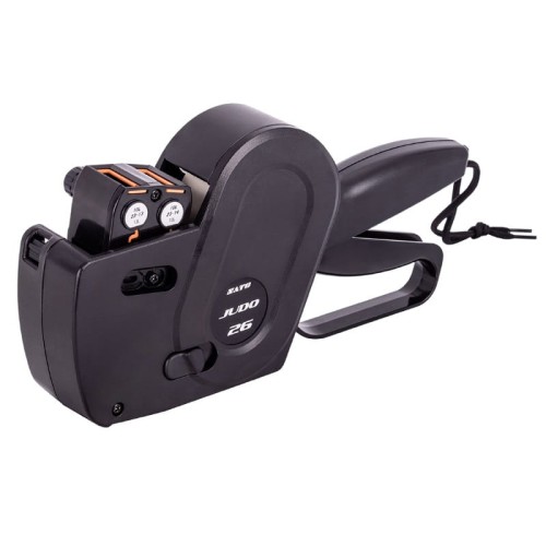 gold.pl, metkownica dwurzędowa Sato Judo , metkowanie , drukowanie , identyfikacja towaru.