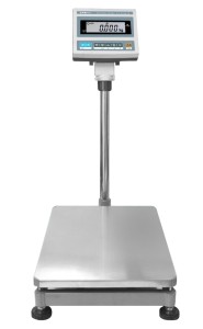 Waga pomostowa CAS DB-II PLUS 150 LCD 460