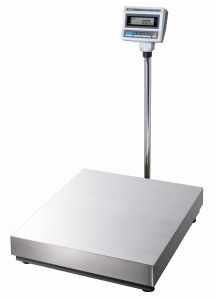 Waga pomostowa CAS DB-II PLUS 300 LCD 500