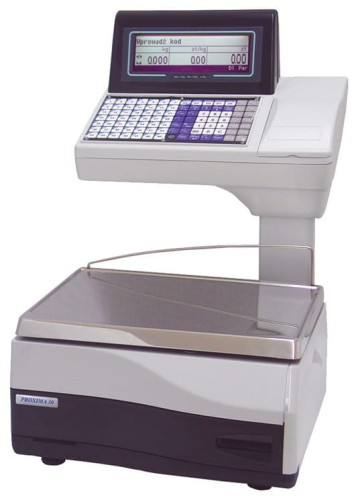 Proxima 2 widok z przodu